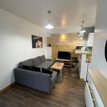 Agreable Appartement In Montmartre Paris Extérieur photo