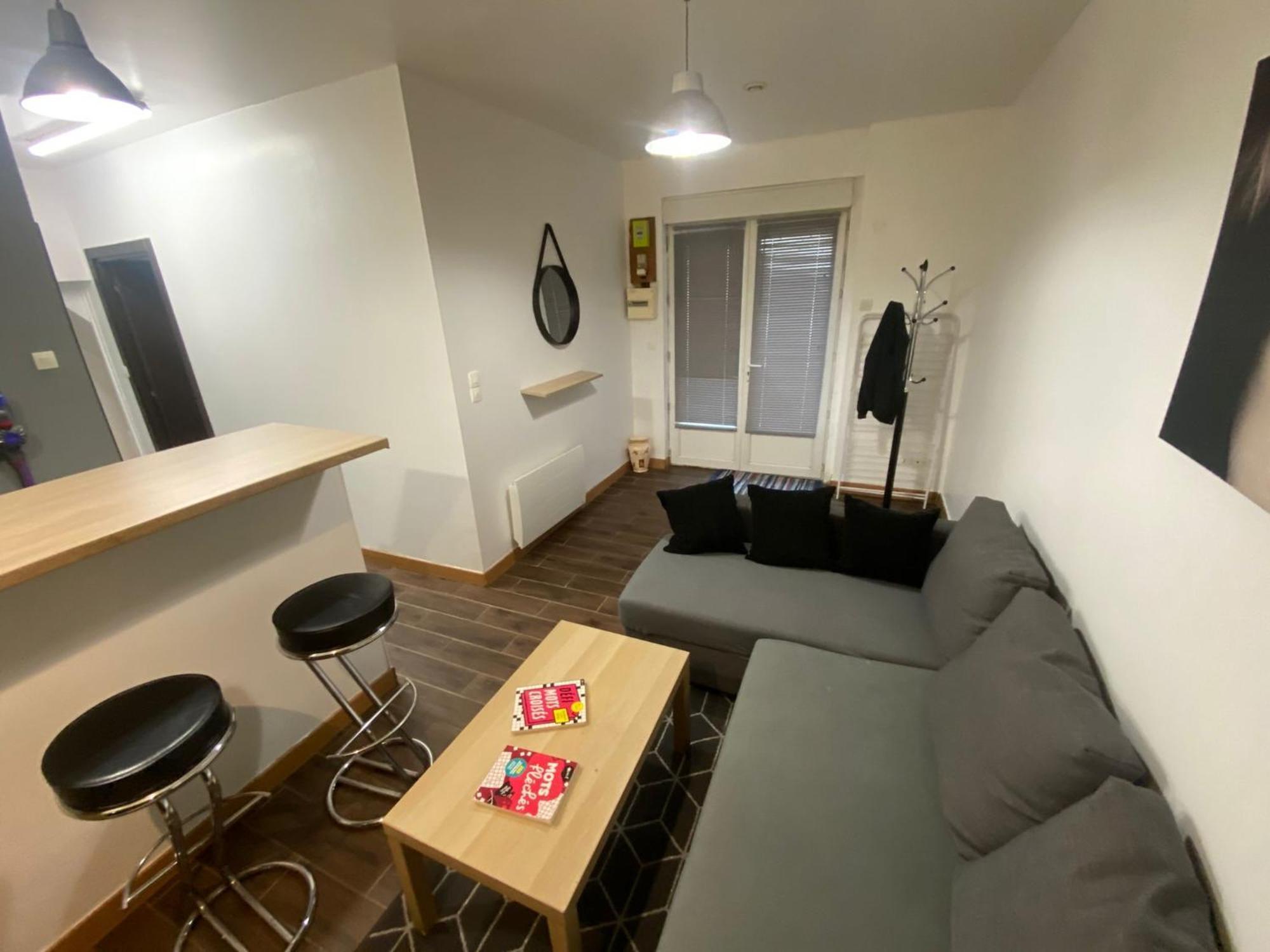 Agreable Appartement In Montmartre Paris Extérieur photo