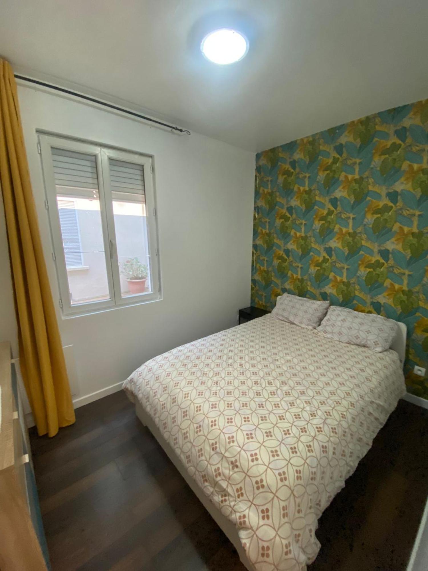 Agreable Appartement In Montmartre Paris Extérieur photo